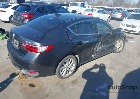 2016 Acura Ilx Premium Package/Technology Plus Package z USA, uszkodzony, nr VIN 19UDE2F79GA013094
